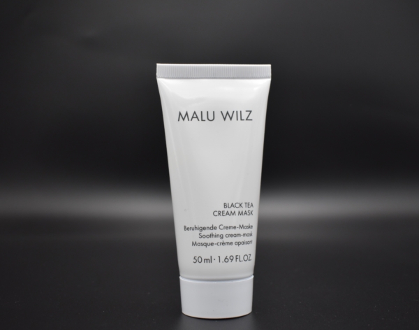 Malu Wilz Black Tea Cream Mask 50ml