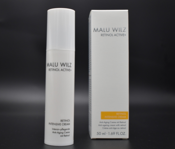 Malu Wilz Retinol Active+ Retinol Intensive Cream 50ml