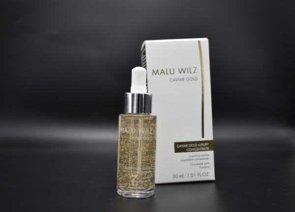 Malu Wilz Caviar Gold Luxury Concentrate 30ml