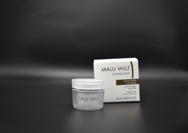 Malu Wilz Caviar Gold Eye Cream 15ml