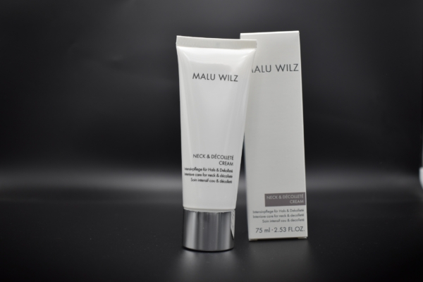 Malu Wilz Neck & Decolleté Cream 75ml