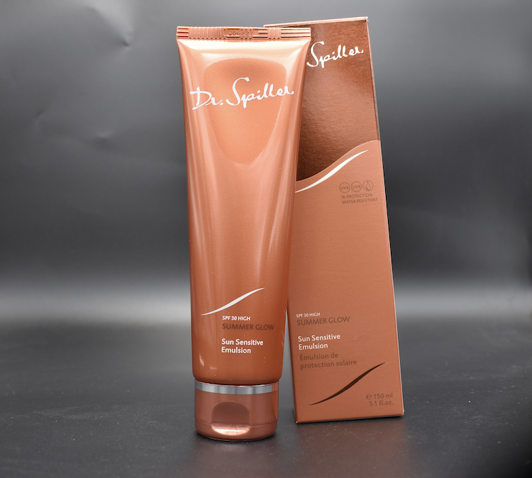 SUMMER GLOW Sun Sensitive Emulsion SPF 30